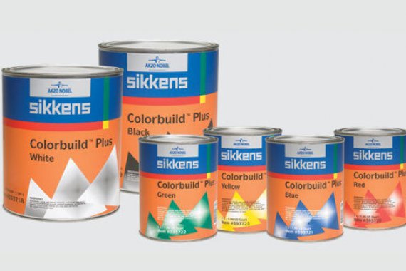 Sikkens Colorbuild Plus